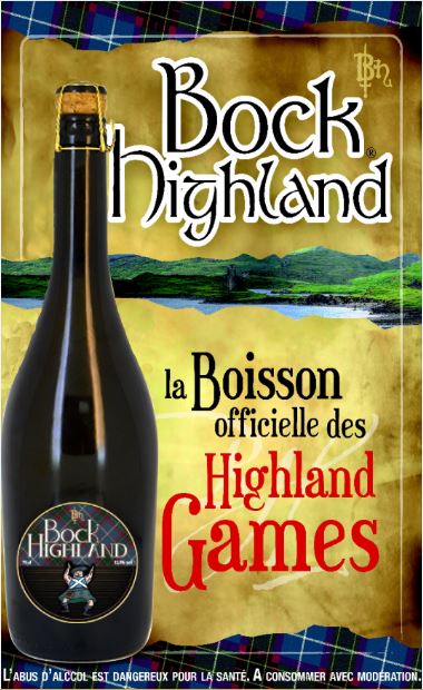 Connaissez-vous la boisson officielle des Highland Games ?